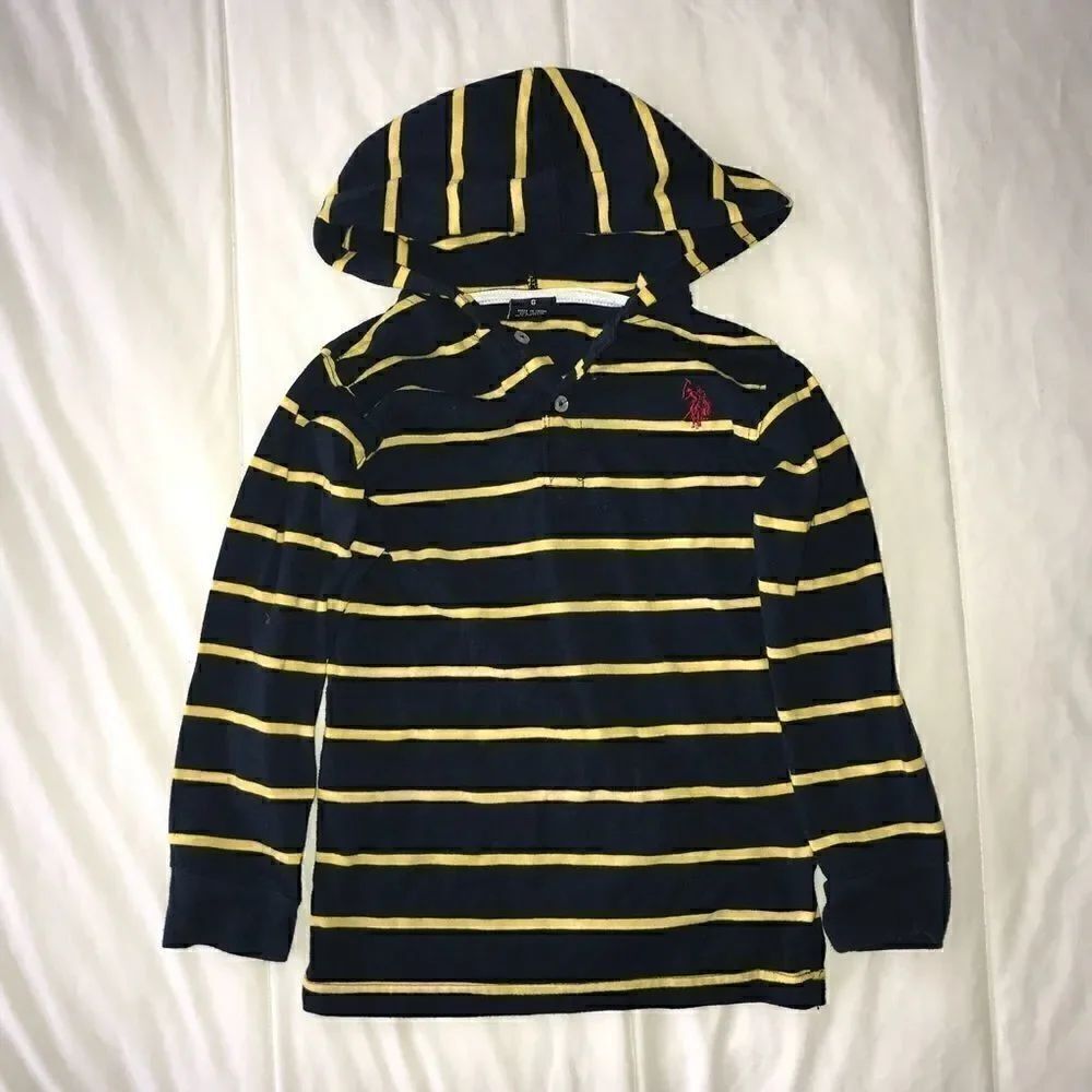 U.S. Polo Assn set - Picture 2 of 3